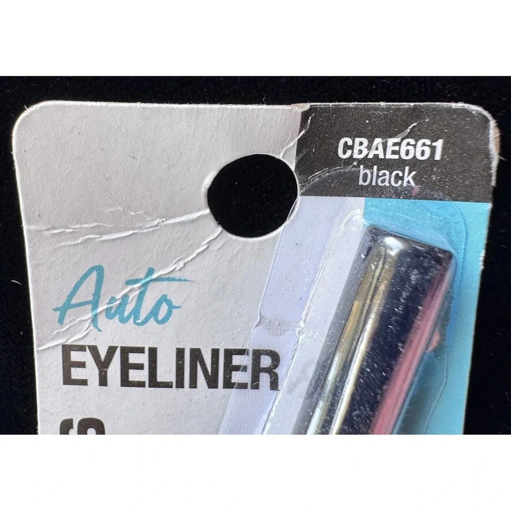 L.A. COLORS Auto Eyeliner Black CBAE661 Retractable Pencil Cruelty Free NEW